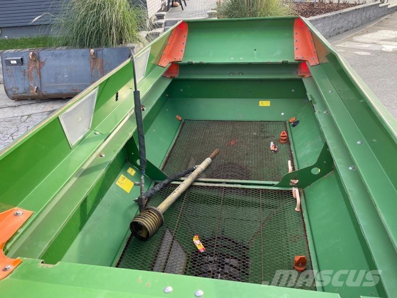 Amazone ZA-M 1501 Mineraalväetise laoturid