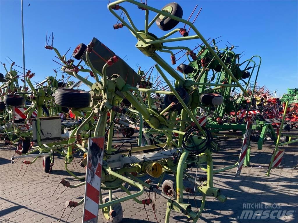 CLAAS Volto 770 Vaalutid ja kaarutid