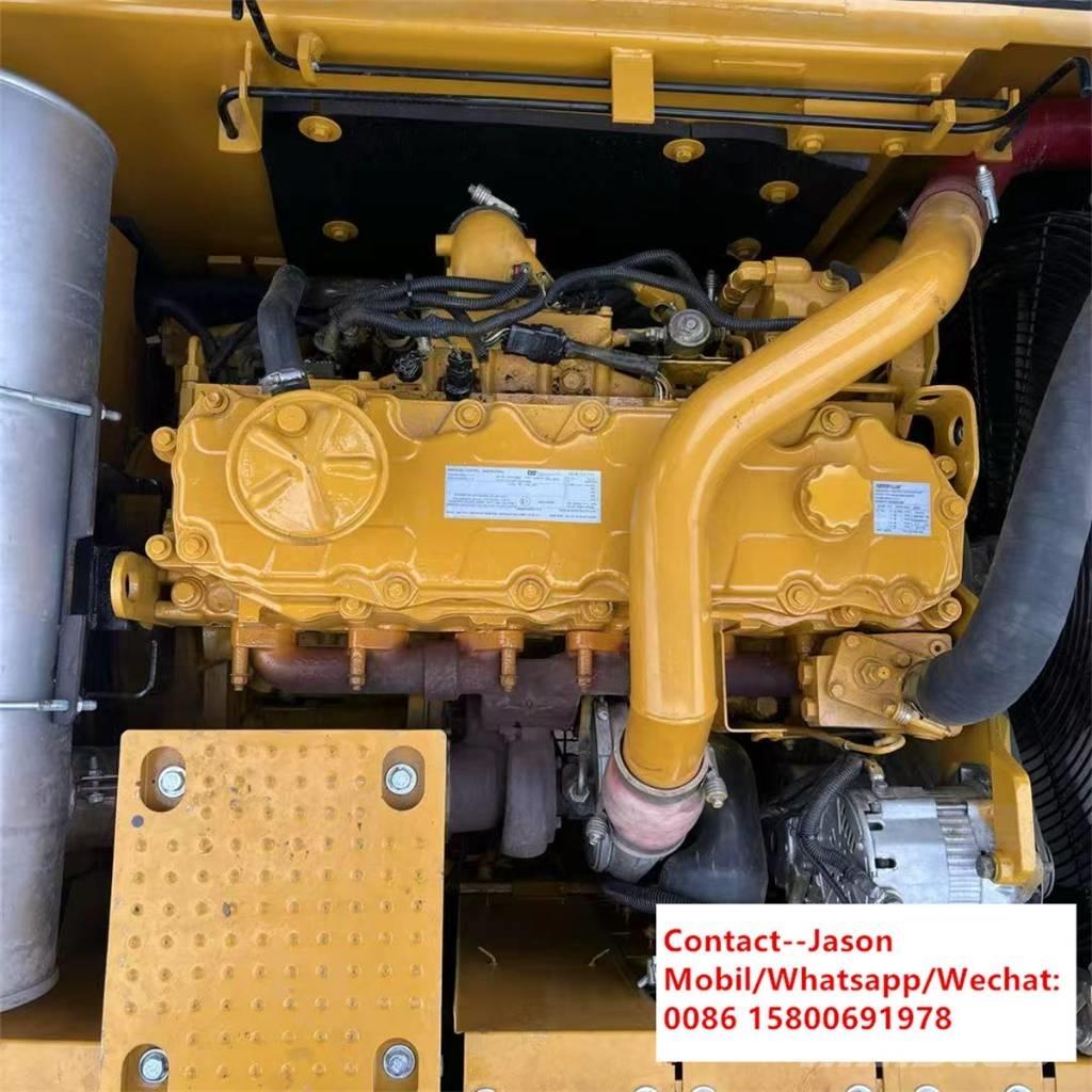 CAT 320D2L Roomikekskavaatorid