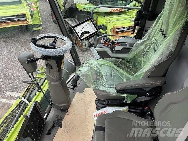 CLAAS TRION 750 Teraviljakombainid