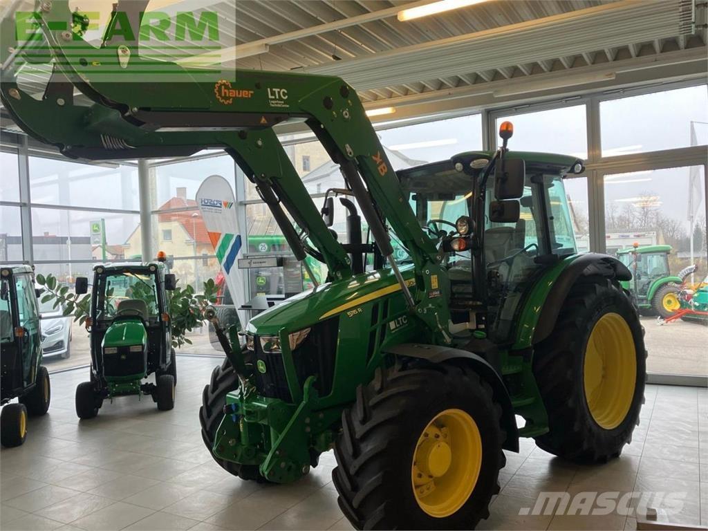 John Deere 5115R Traktorid