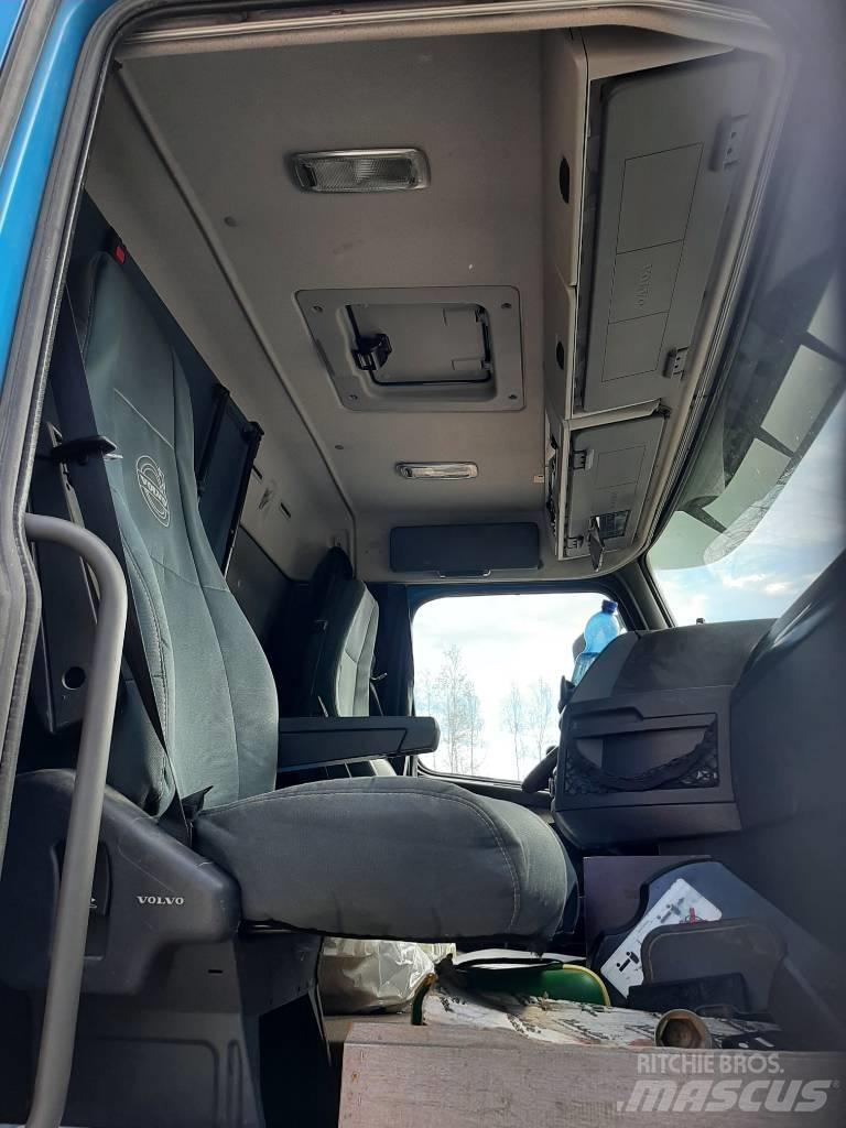 Volvo FH 13 Raamautod