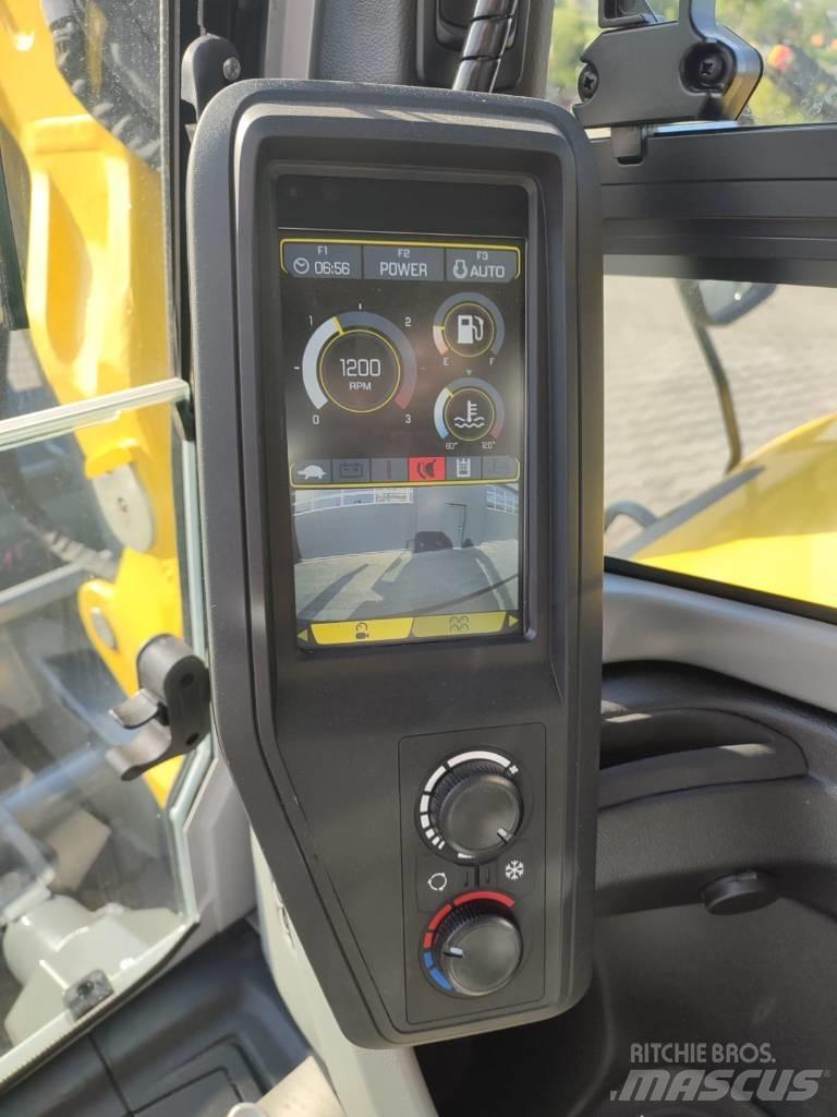 Wacker Neuson EZ 80 Roomikekskavaatorid