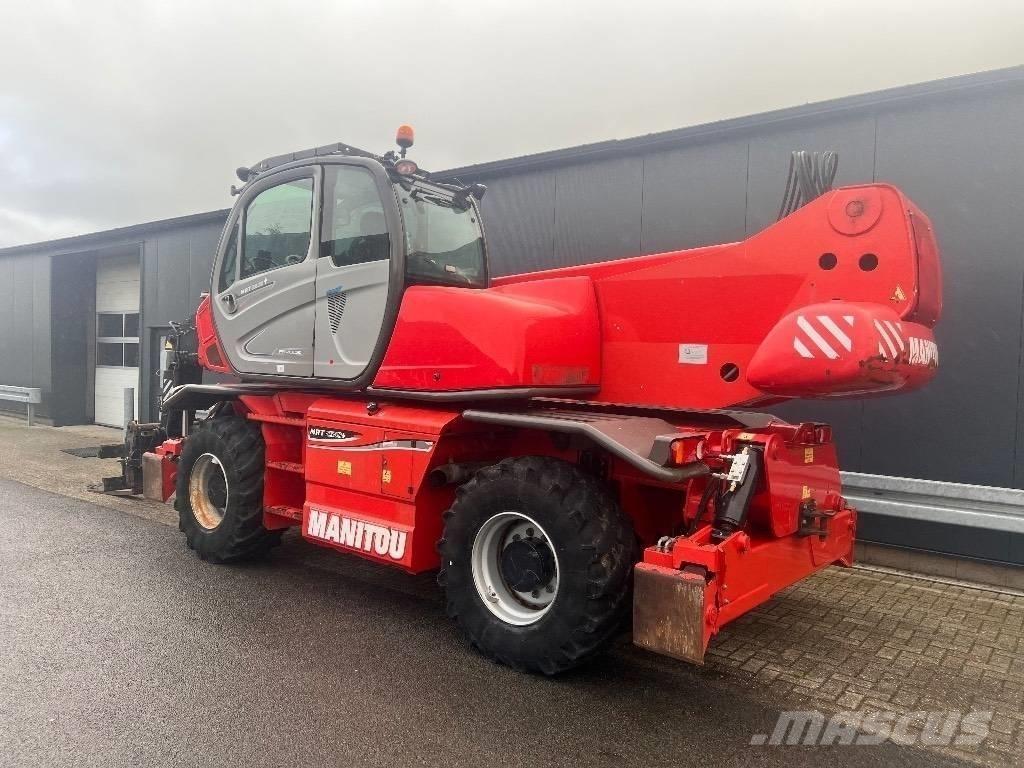 Manitou MRT 2550 Teleskooplaadurid