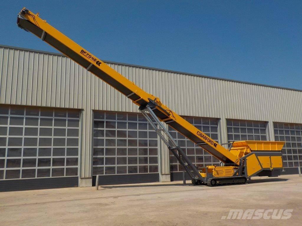 Barford BF7042 Konveierid