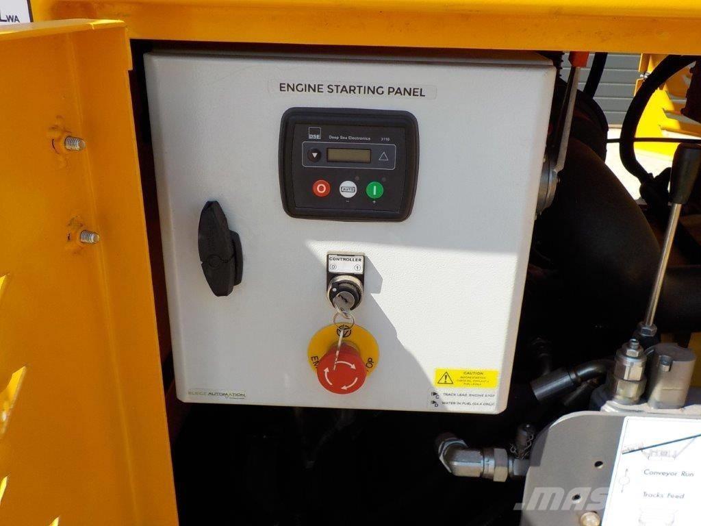 Barford BF7042 Konveierid