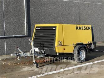 Kaeser M 80 - N Kompressorid
