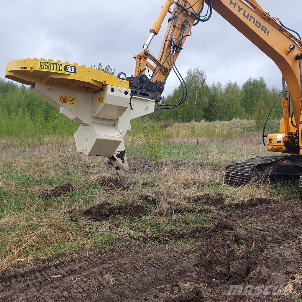  Risutec SKB Muud osad