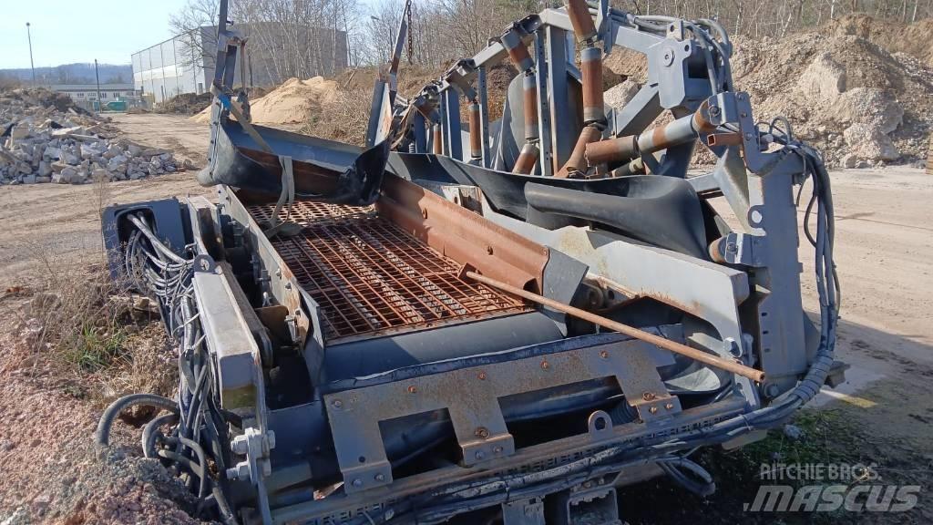 Metso LT 105 S Iseliikuvad purustid
