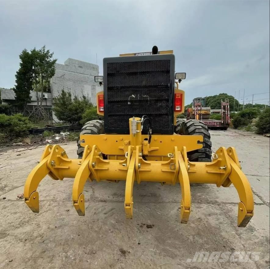 CAT 140 K Greiderid