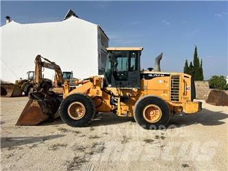 Hyundai HL 757-9 A Rataslaadurid