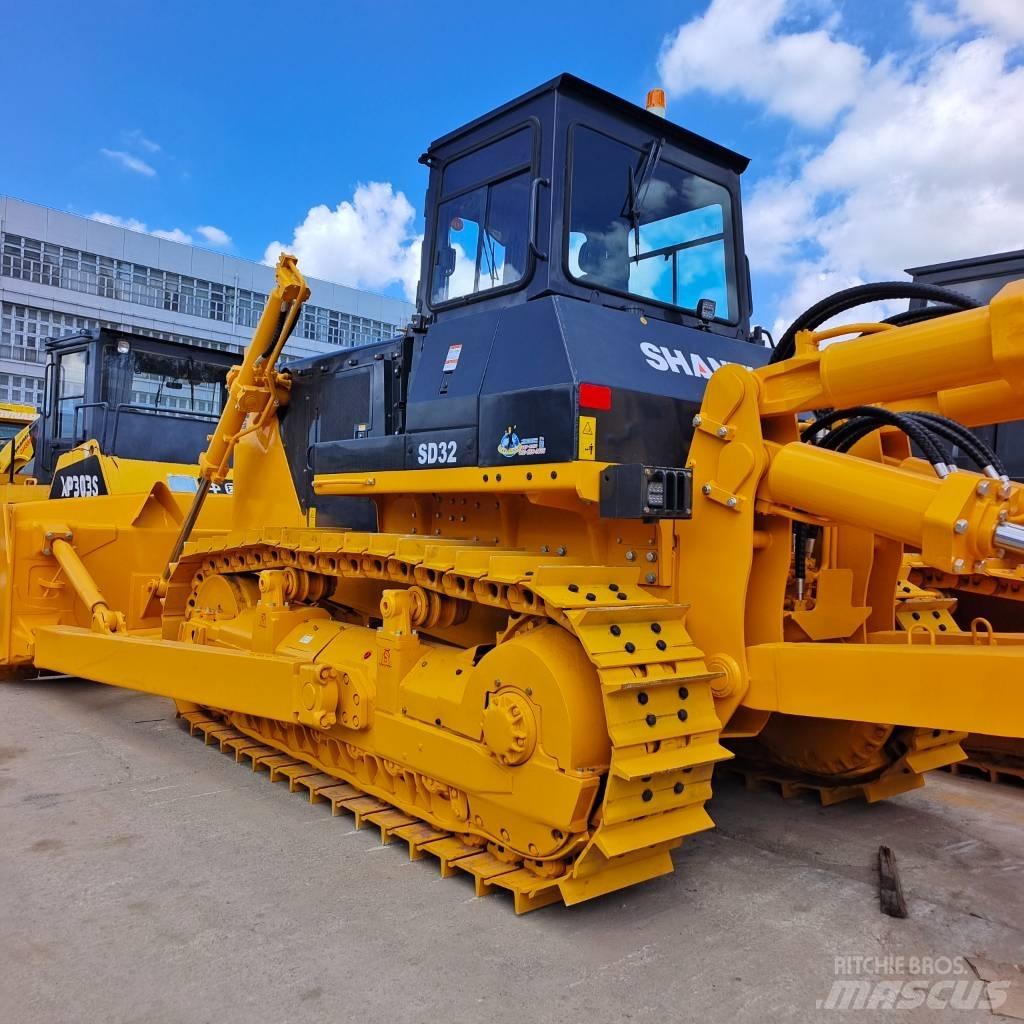 Shantui SD 32 Buldooserid