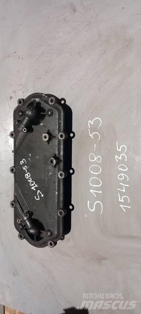 Scania R 480.    1549035 Mootorid