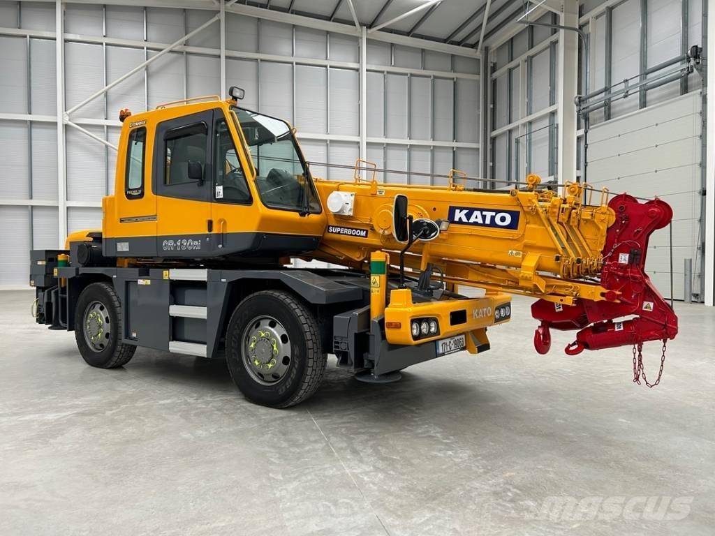 Kato CR 130 Ri Maastikutõstukid
