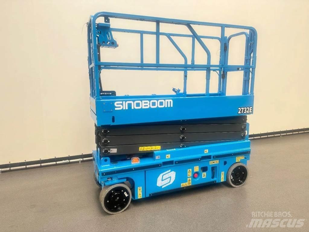 Sinoboom 2732E Käärtõstukid