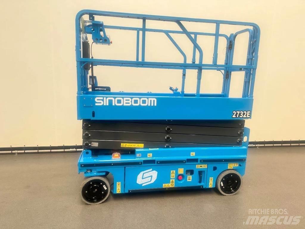 Sinoboom 2732E Käärtõstukid