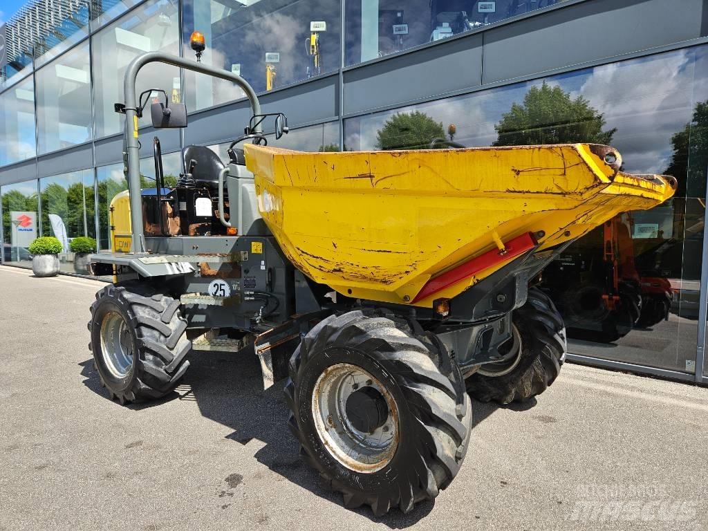 Wacker Neuson dw60 Väikekallurid