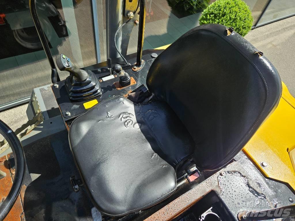 Wacker Neuson dw60 Väikekallurid