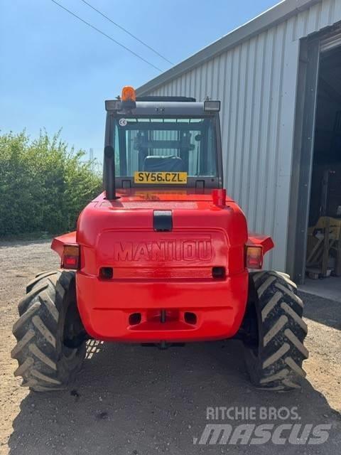 Manitou M 26.4 Maastikutõstukid