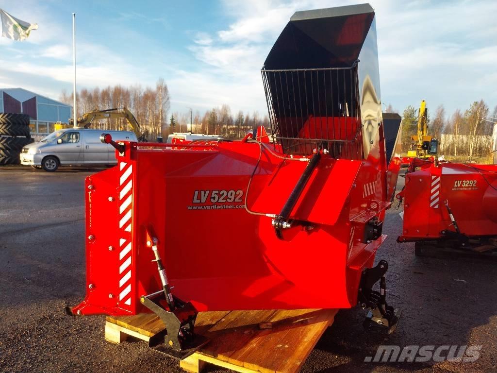 Varila Steel LV5292 Lumefreesid