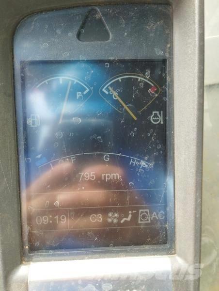 Volvo EC 480 D L Roomikekskavaatorid