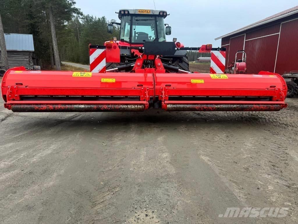 Maschio Gemella 620 Karjamaade niidukid / pealselõikurid