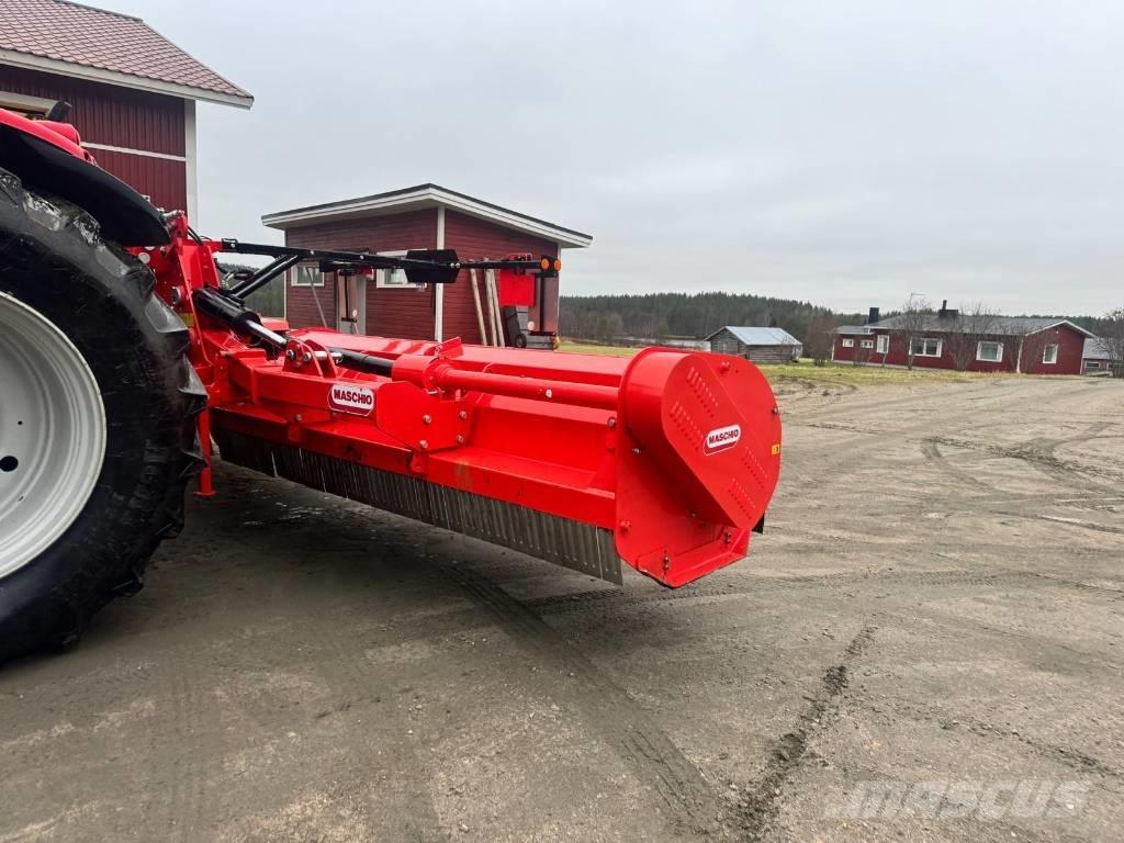 Maschio Gemella 620 Karjamaade niidukid / pealselõikurid