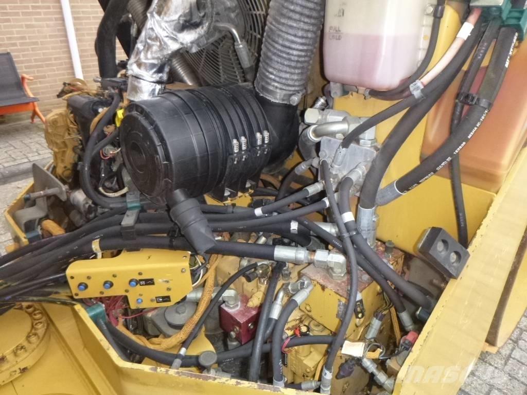 CAT CB 534 D Tandemrullid