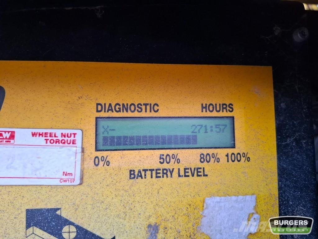 Airo XL 19 E Käärtõstukid