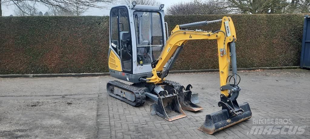 Wacker Neuson ET 18 Miniekskavaatorid < 7 t