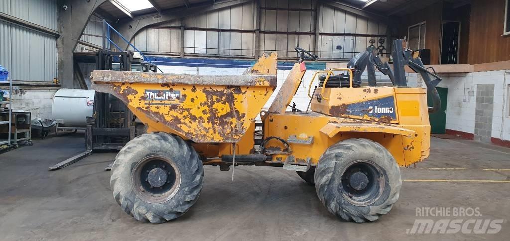 Thwaites 6 Tonne Väikekallurid