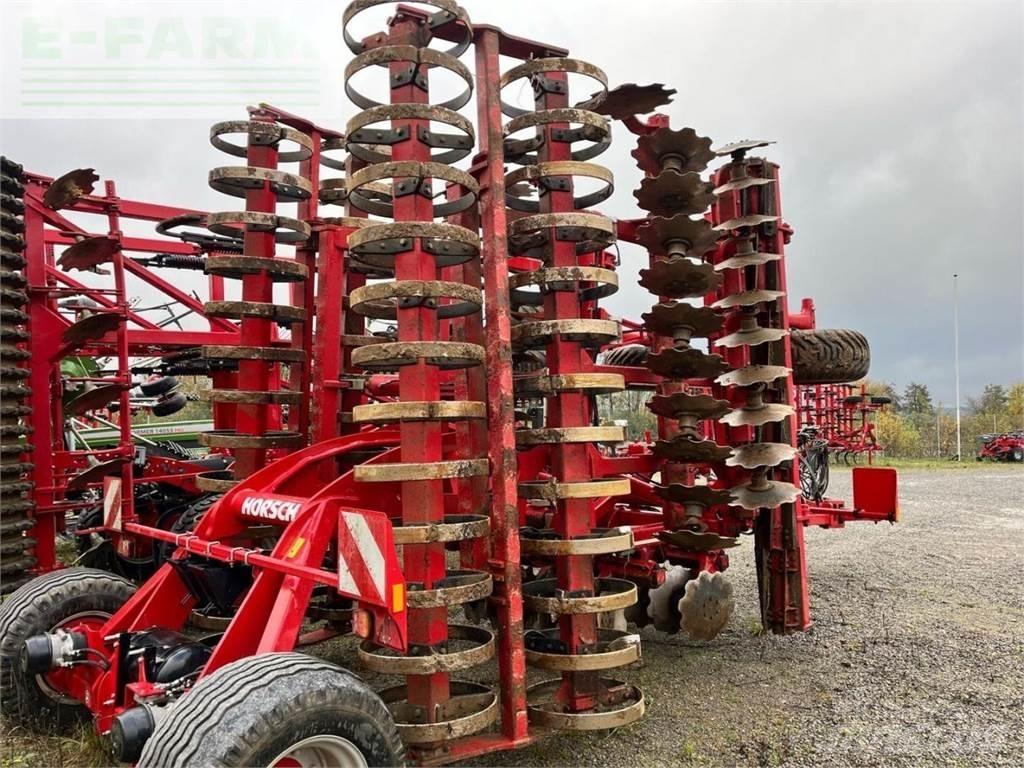 Horsch Joker 6 RT Randaalid