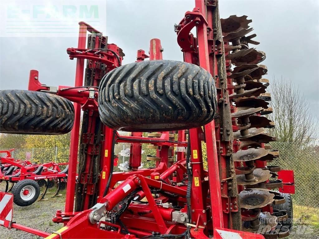 Horsch Joker 6 RT Randaalid