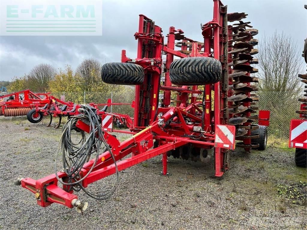 Horsch Joker 6 RT Randaalid