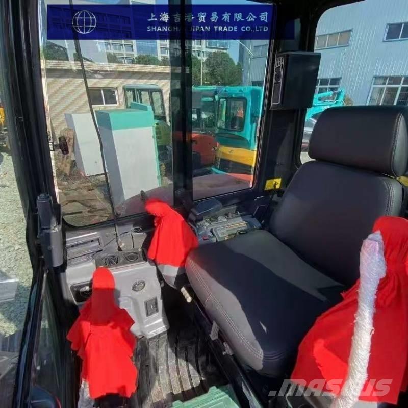 Kubota KX 163-5 Miniekskavaatorid < 7 t