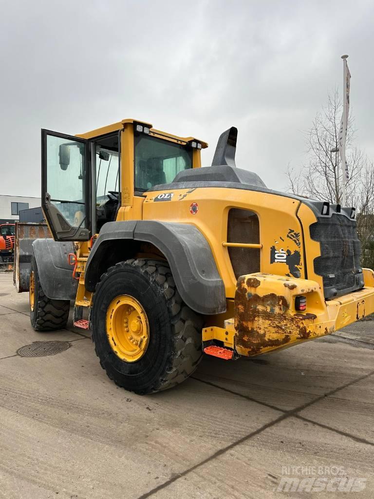 Volvo L 110 H Rataslaadurid