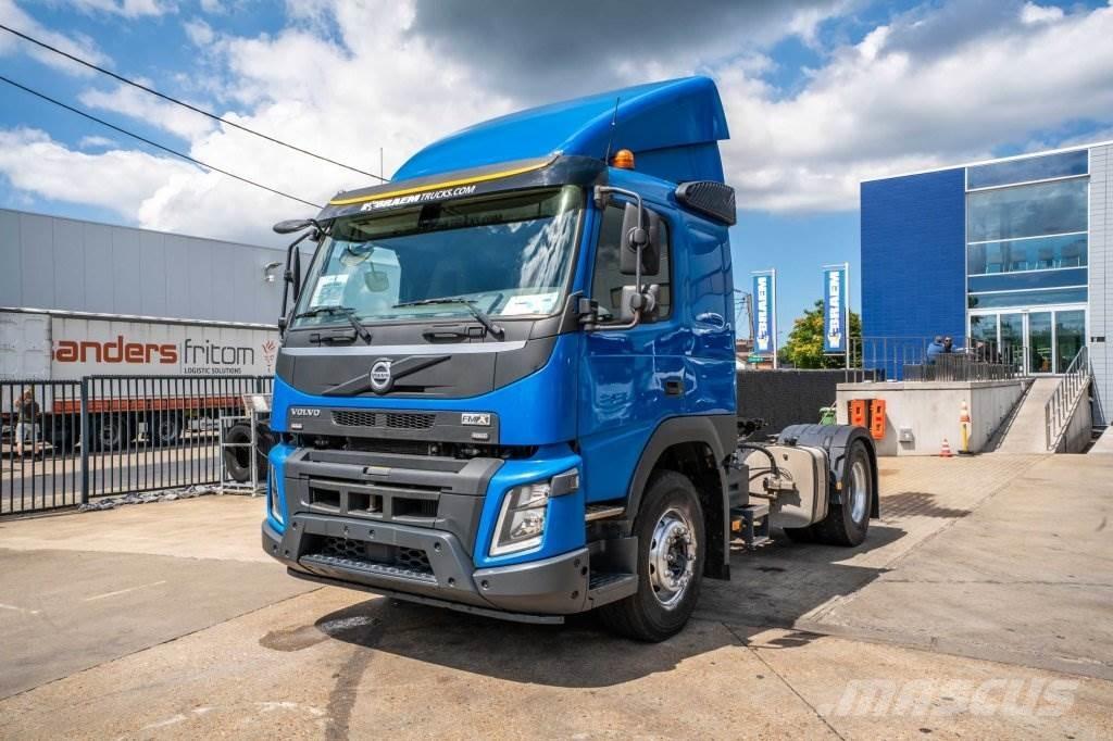 Volvo FMX 420 - HYDR. Sadulveokid