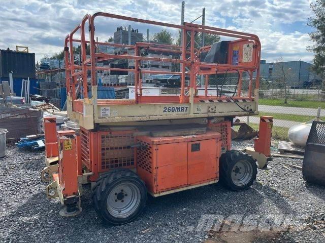 JLG 260mrt Käärtõstukid