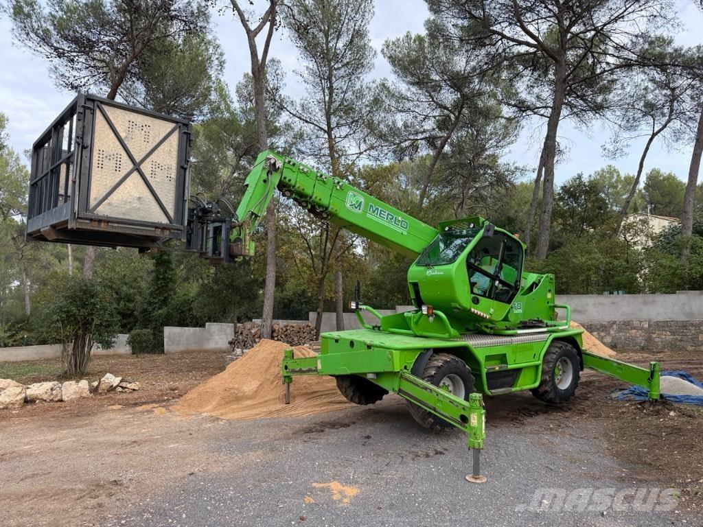 Merlo 40.25 Teleskooplaadurid