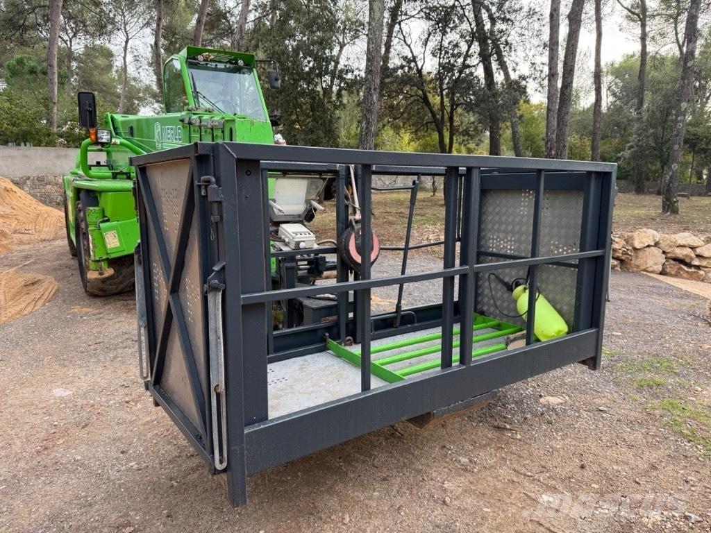 Merlo 40.25 Teleskooplaadurid