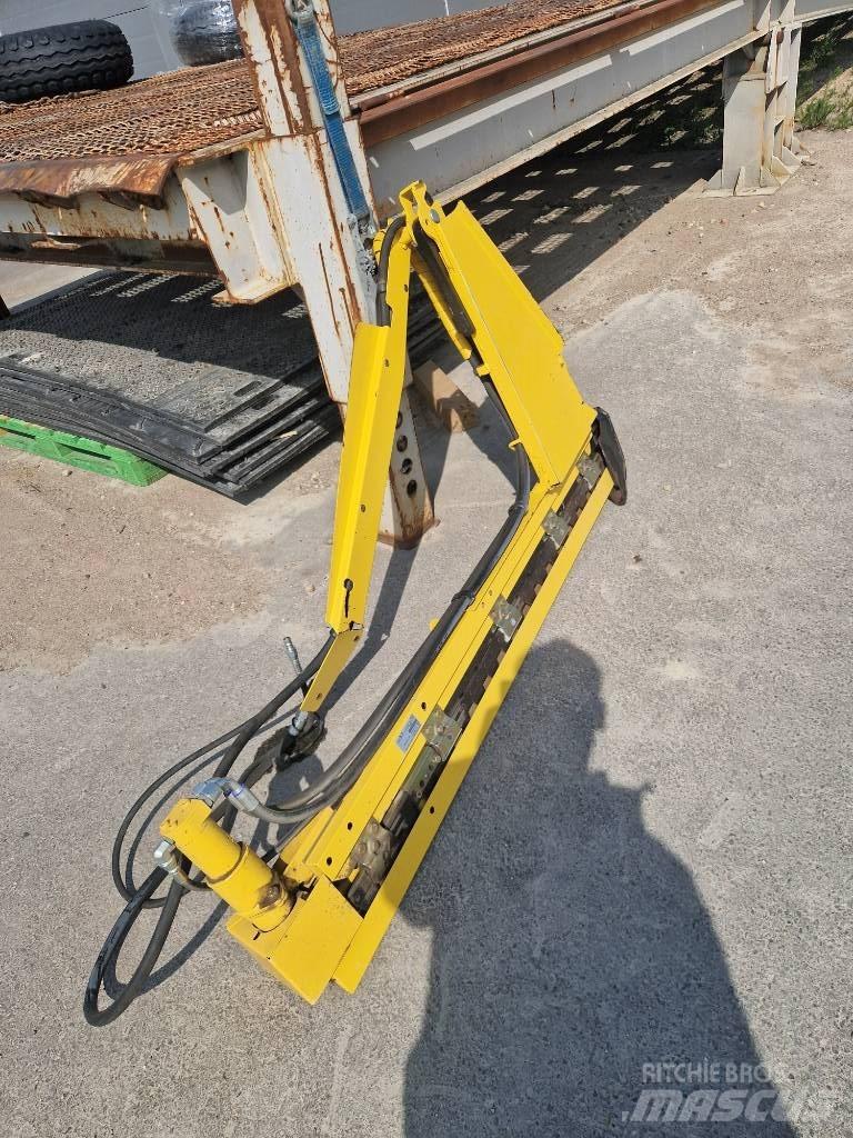New Holland CX 8090 Teraviljakombainid