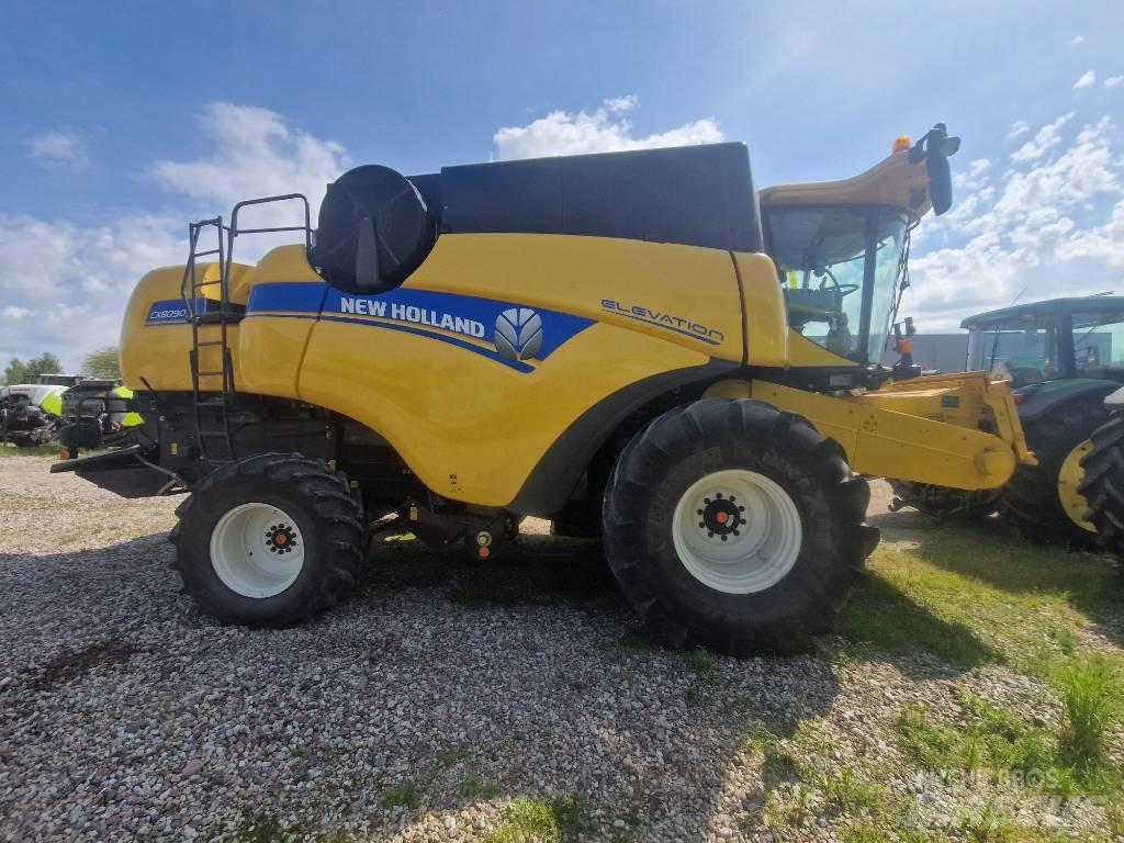 New Holland CX 8090 Teraviljakombainid