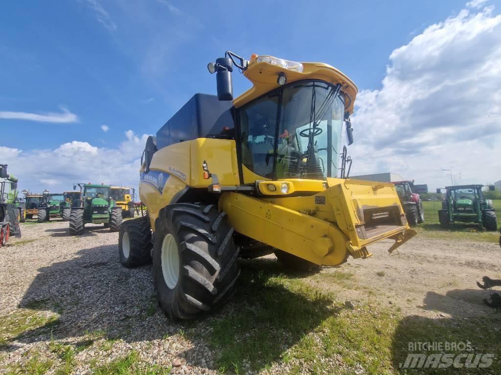 New Holland CX 8090 Teraviljakombainid