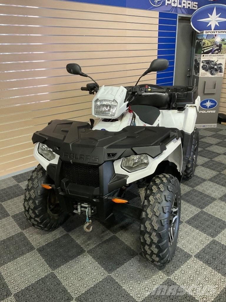 Polaris Nordic Pro ATV-d