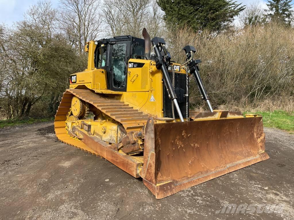 CAT D 6 T LGP EPA Buldooserid