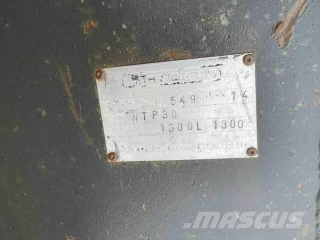 Komatsu PC 290 LC Roomikekskavaatorid