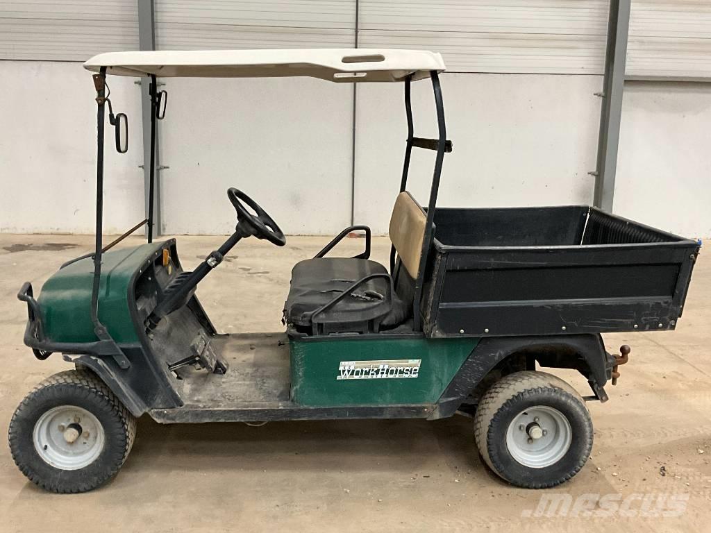Ezgo ST 350 Golfikärud