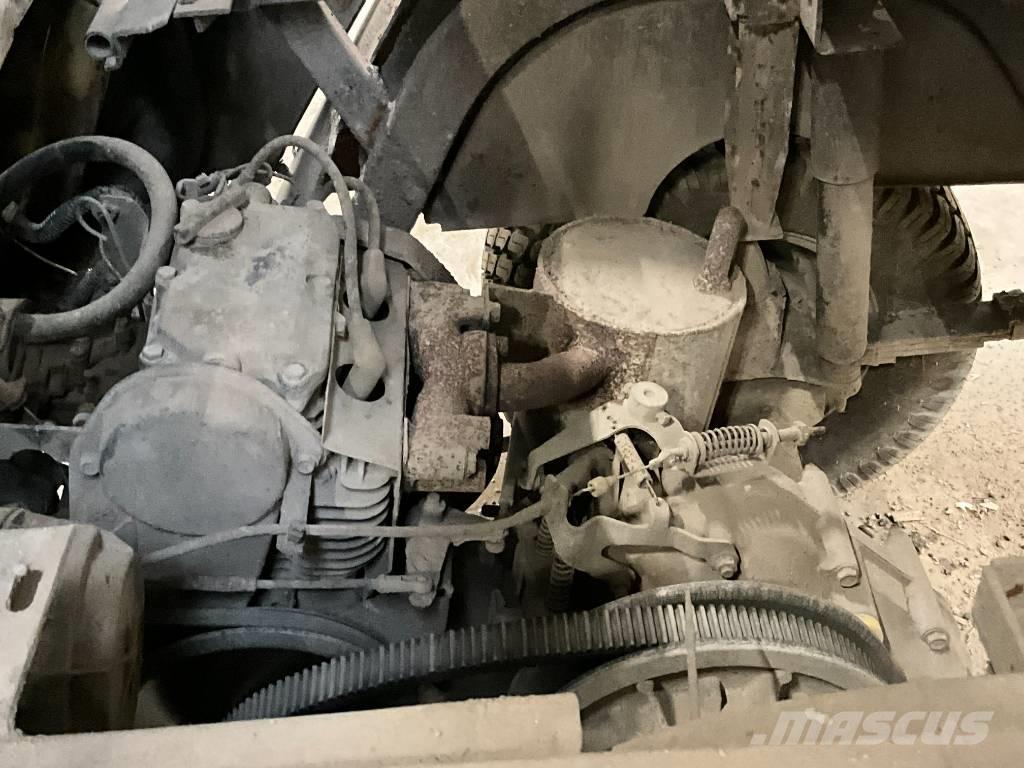 Ezgo ST 350 Golfikärud