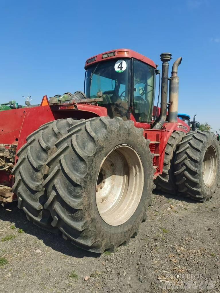 Case IH STX 375 HD Traktorid
