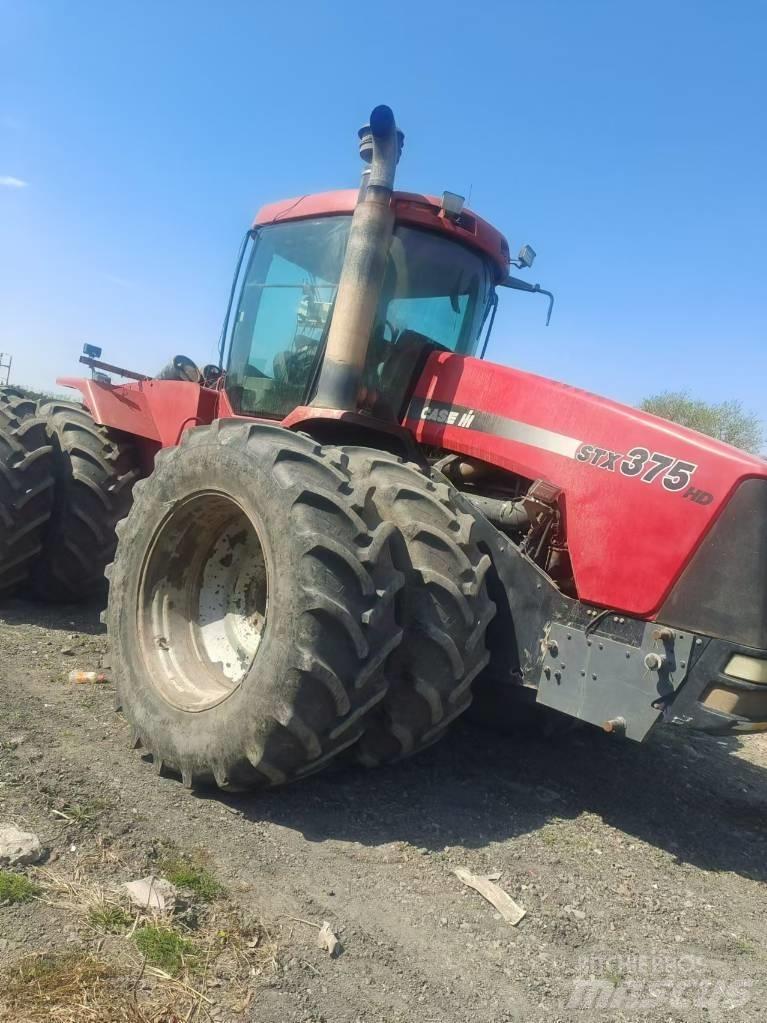 Case IH STX 375 HD Traktorid